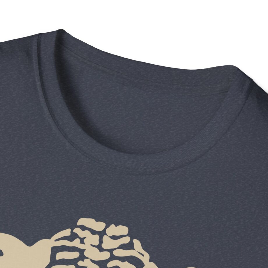 BHZ SKELETON Unisex Softstyle T-Shirt