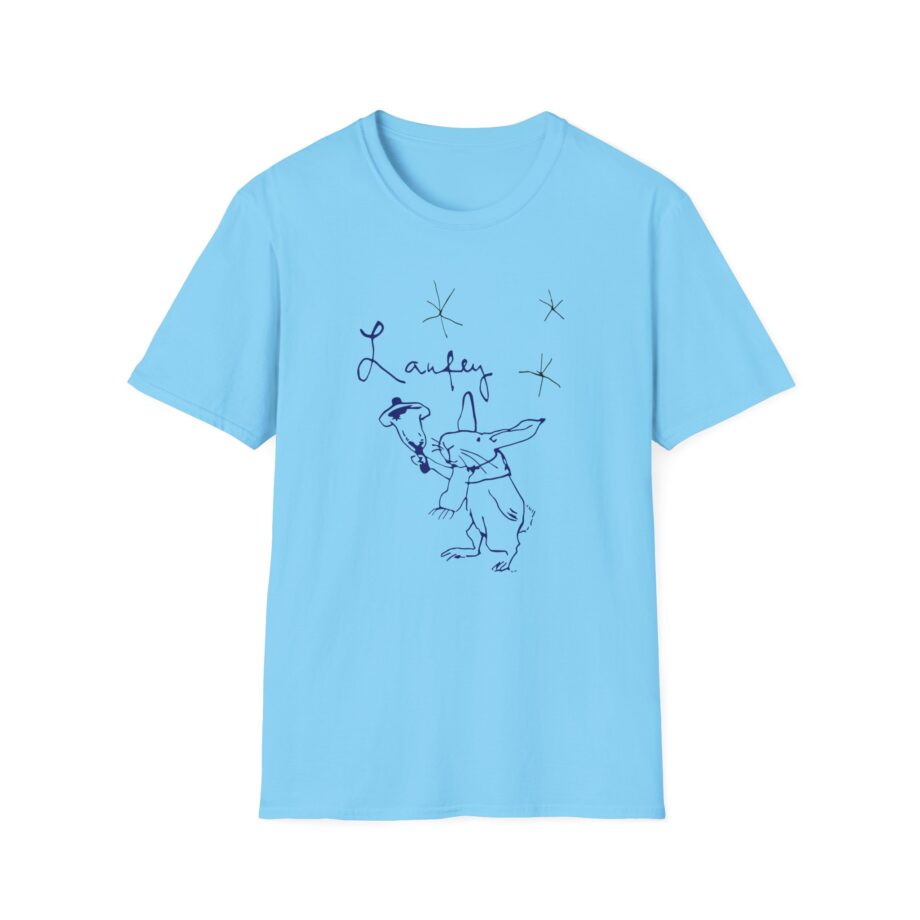 Laufey Unisex Softstyle T-Shirt