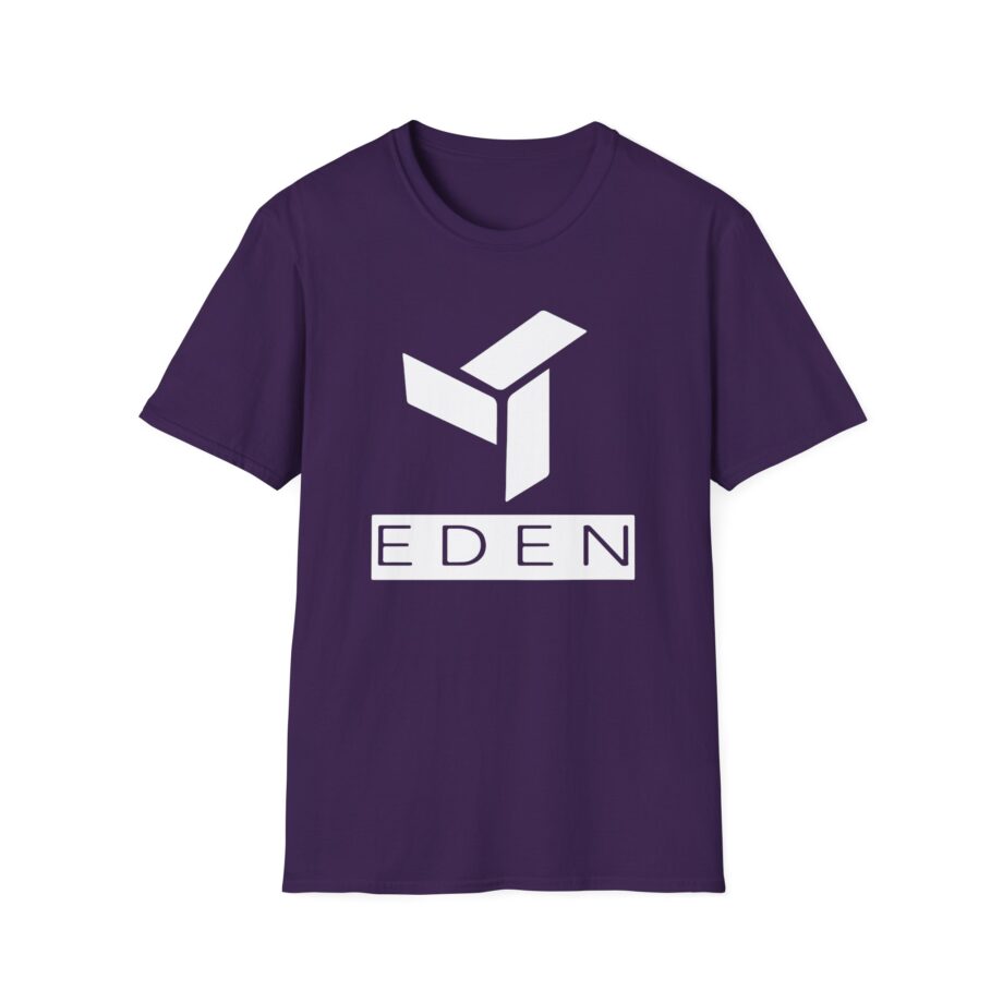 Eden Project Logo Unisex Softstyle T-Shirt
