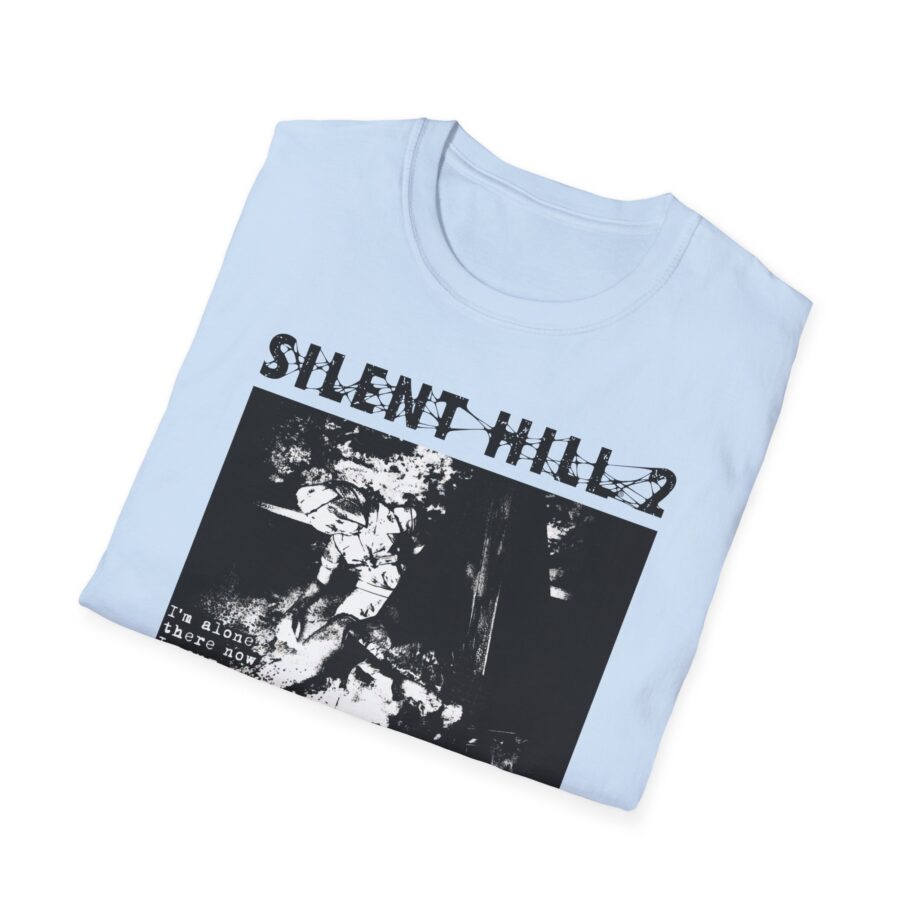 Silent Hill Unisex Softstyle T-shirt