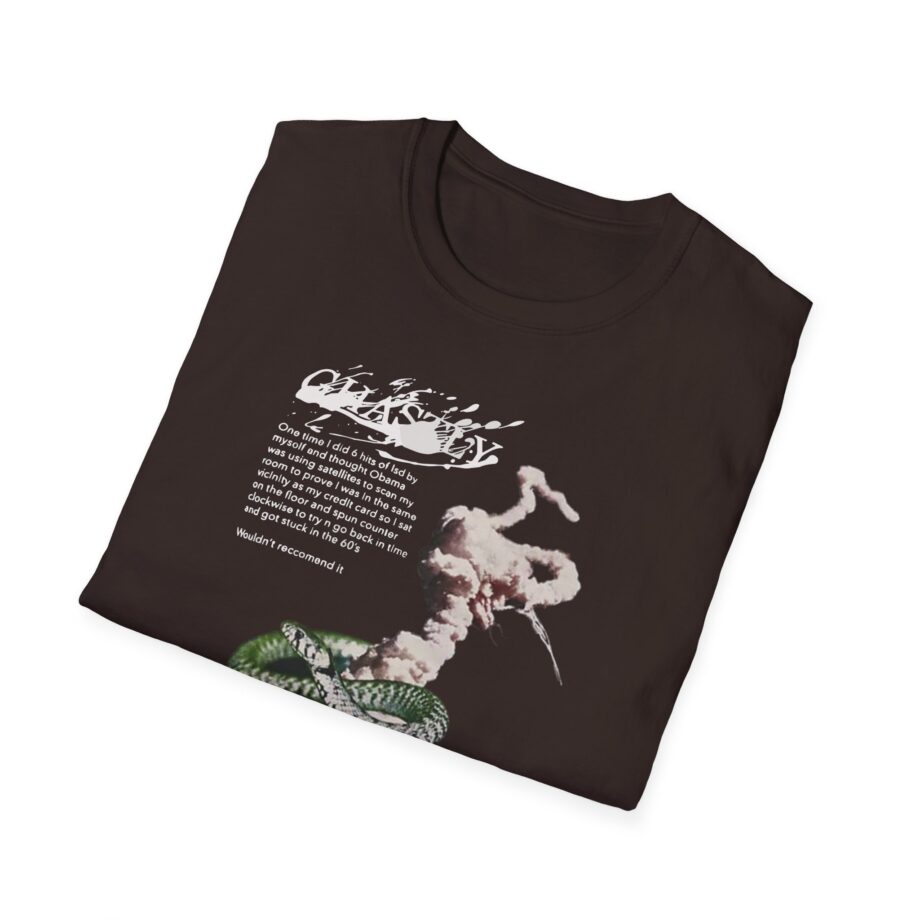 Ghastly  Unisex Softstyle T-Shirt