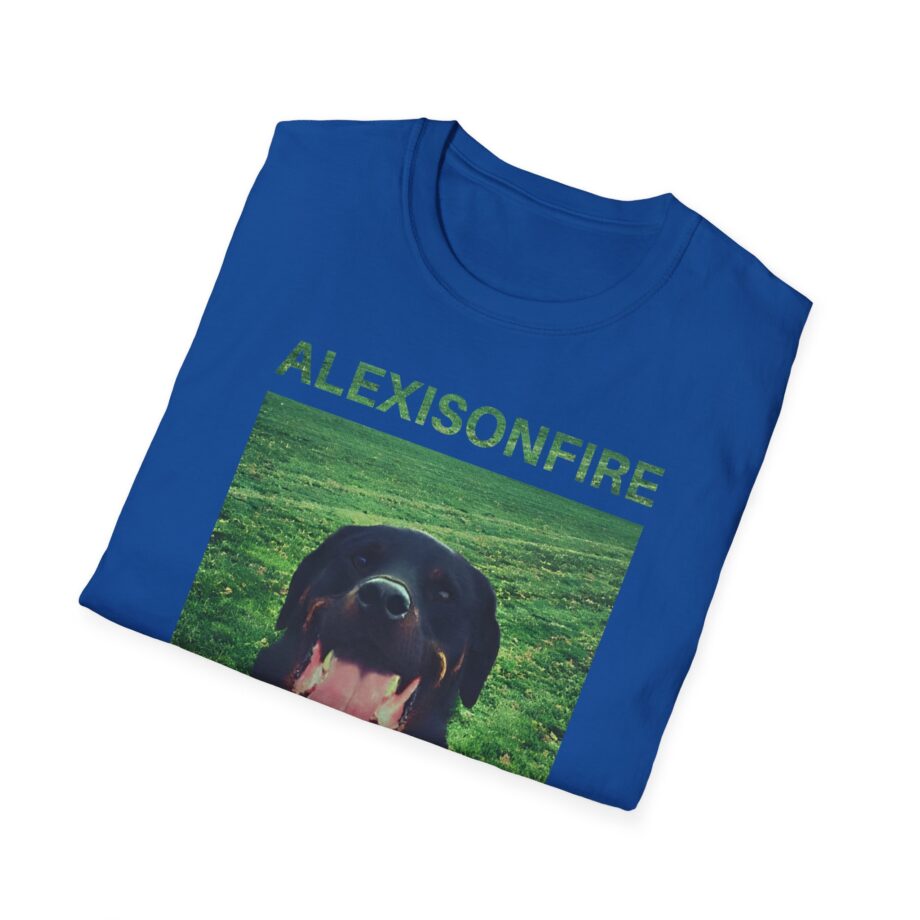 Alexisonfire Brixton Unisex Softstyle T-shirt