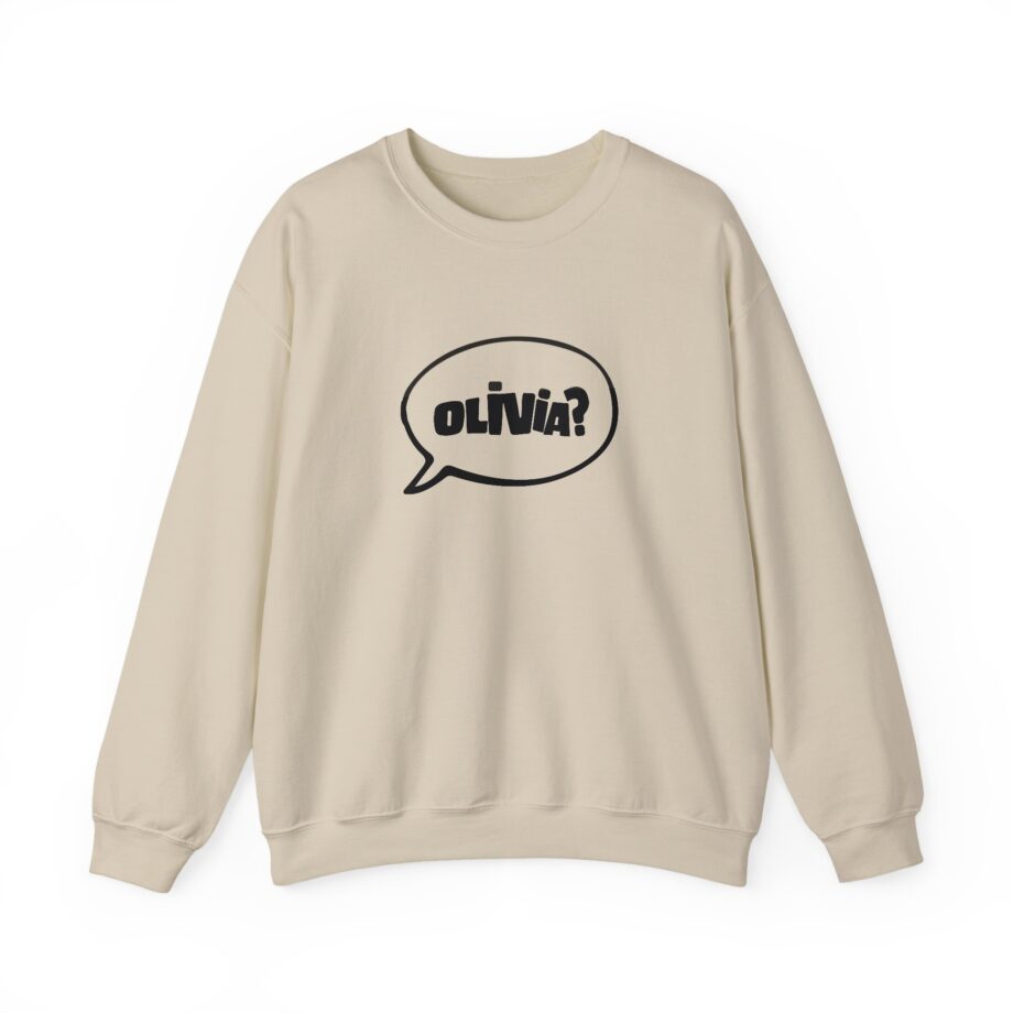 Nate Bargatze Unisex Heavy Blend™ Crewneck Sweatshirt