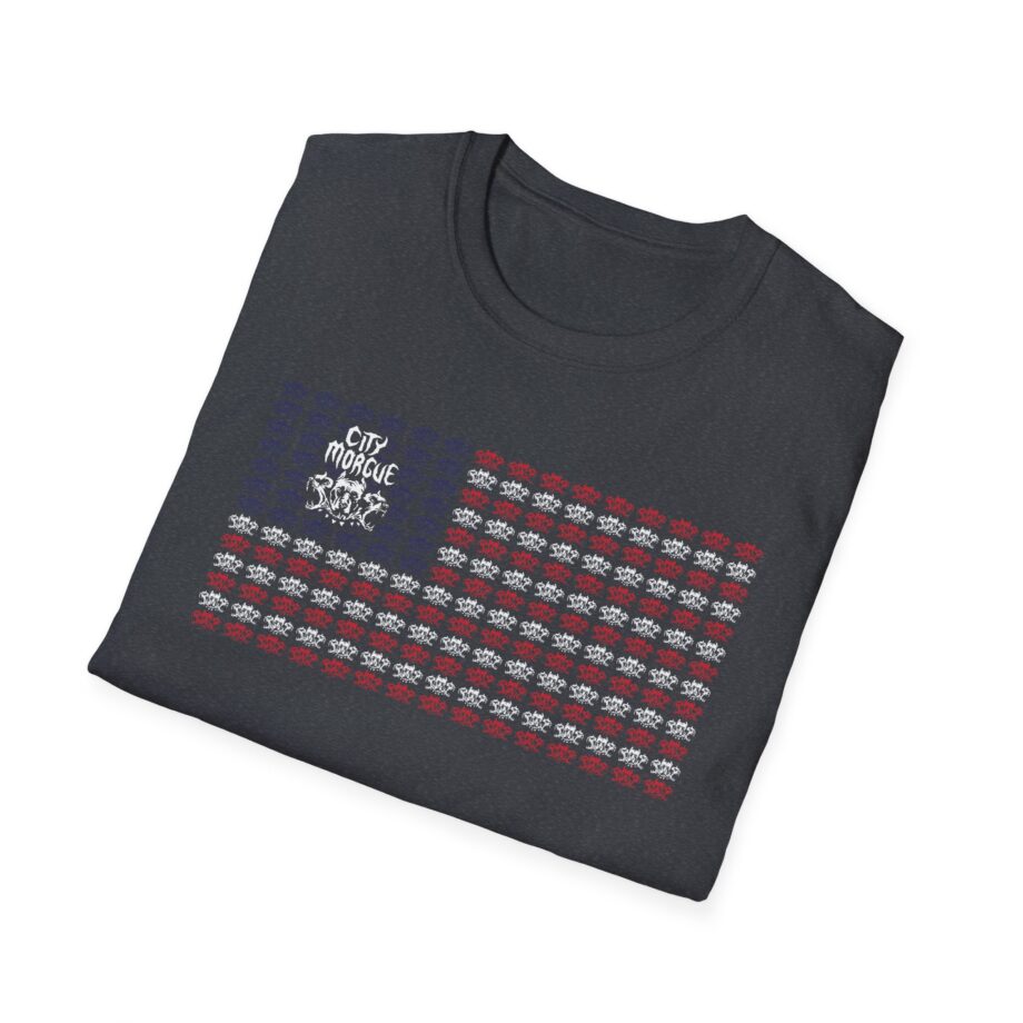 CM Flag Unisex Softstyle T-shirt