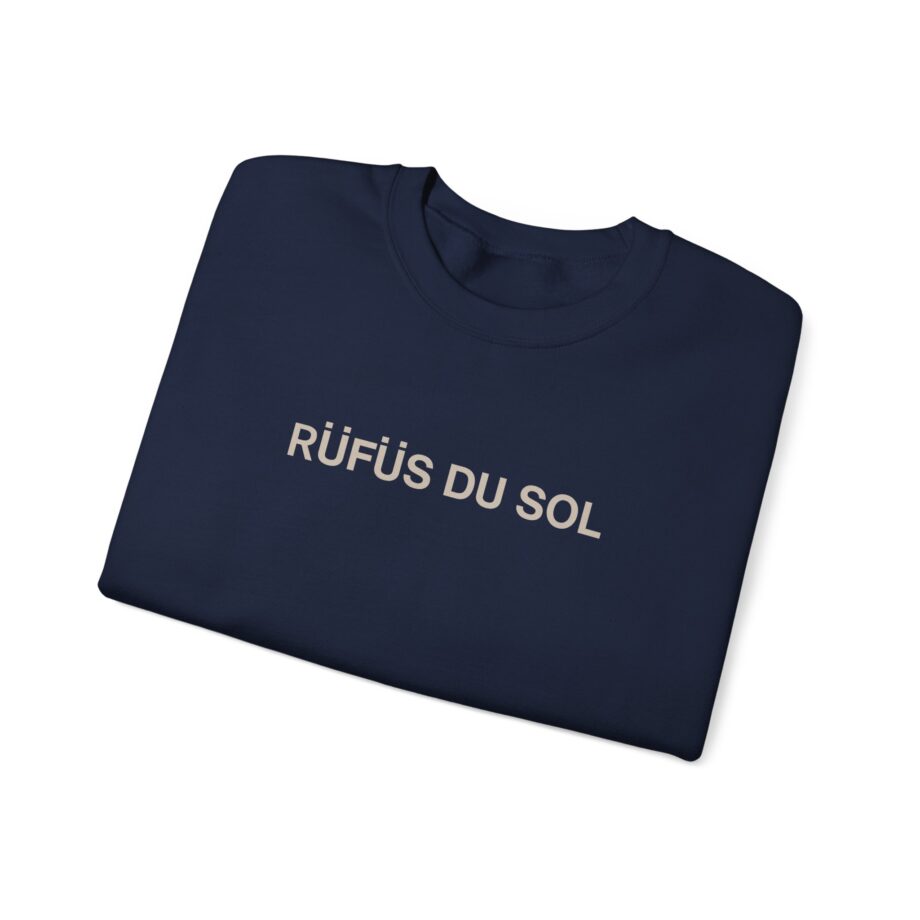 Rüfüs Du Sol  Unisex Heavy Blend™ Crewneck Sweatshirt
