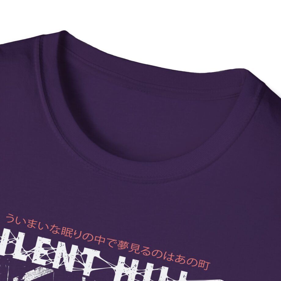 Silent Hill Unisex Softstyle T-shirt