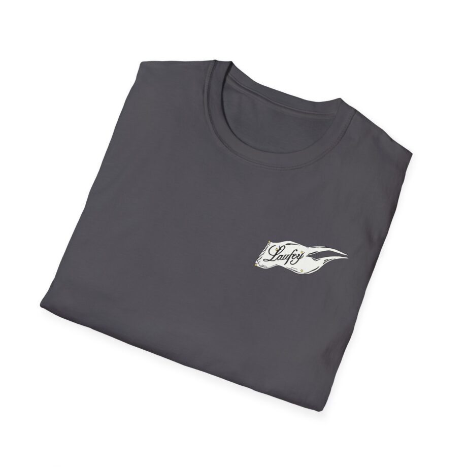 Laufey Silver Lining Unisex Softstyle T-Shirt