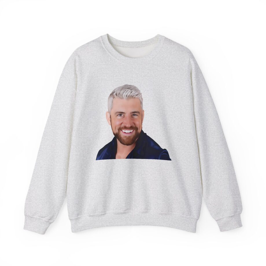 Joe Hendry Unisex Heavy Blend™ Crewneck Sweatshirt