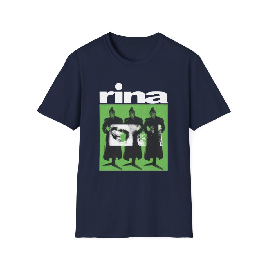 Rina Sawayama Unisex Softstyle T-Shirt