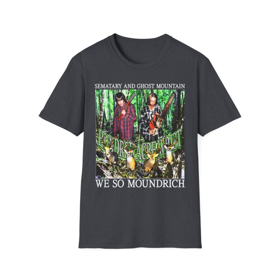 Sematary  Unisex Softstyle T-shirt