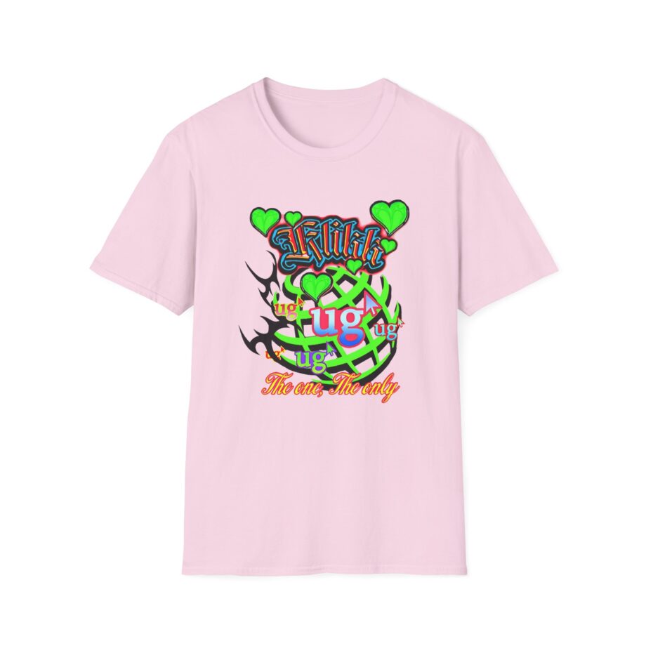 Undergrunn  Unisex Softstyle T-Shirt