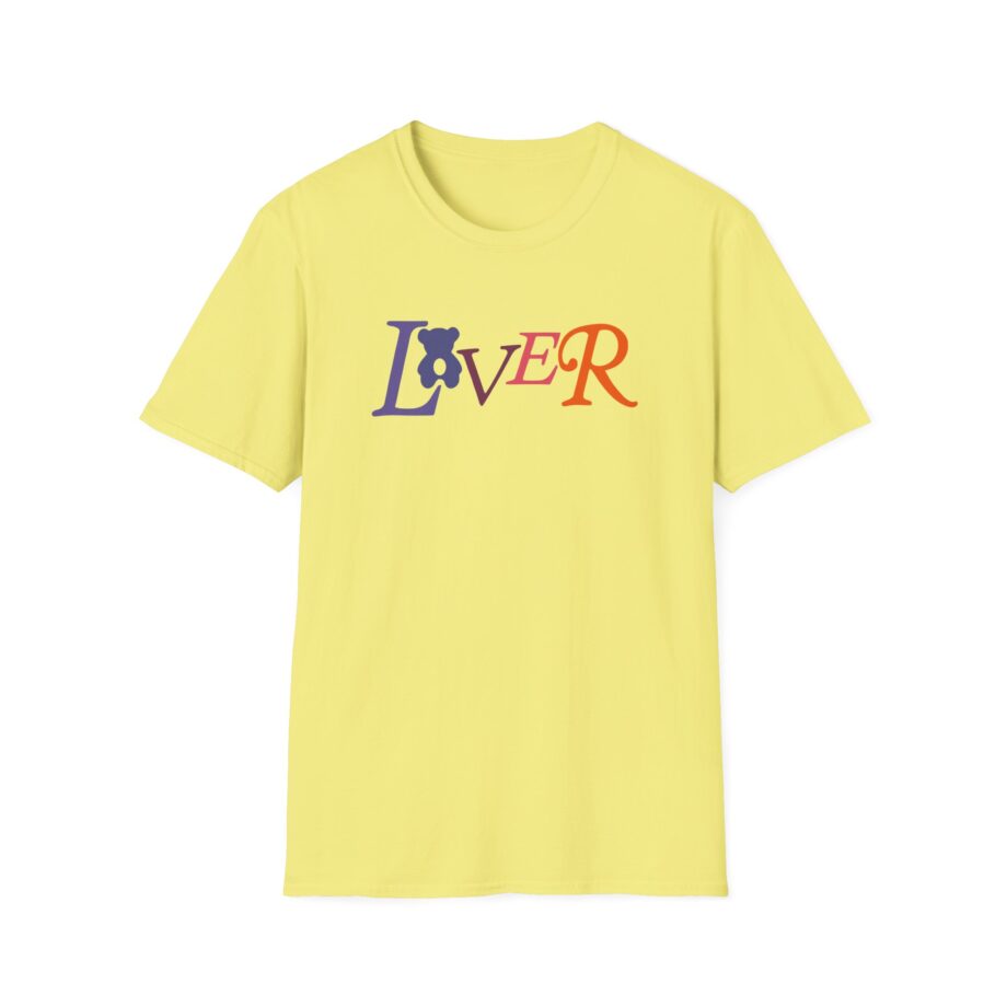 6lack Lover Unisex Softstyle T-Shirt