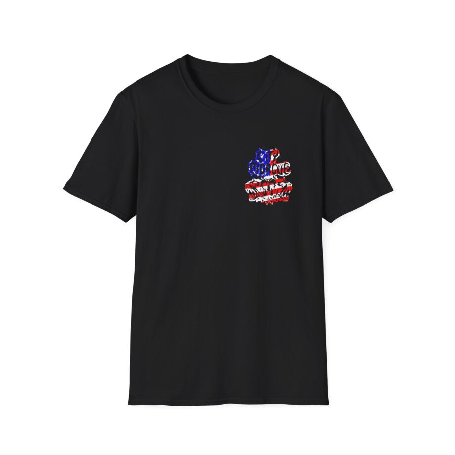 CM Hooded Reaper Unisex Softstyle T-shirt