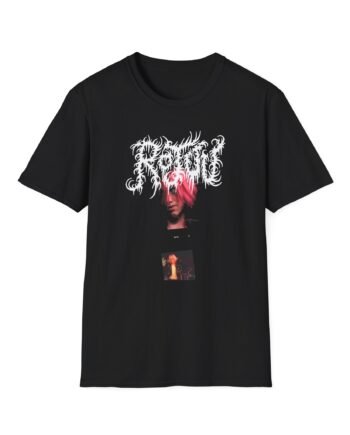 Rojuu Self Unisex Softstyle T-shirt