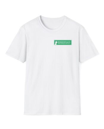 Kiz Irkenhain Mental Hospital Unisex Softstyle T-Shirt