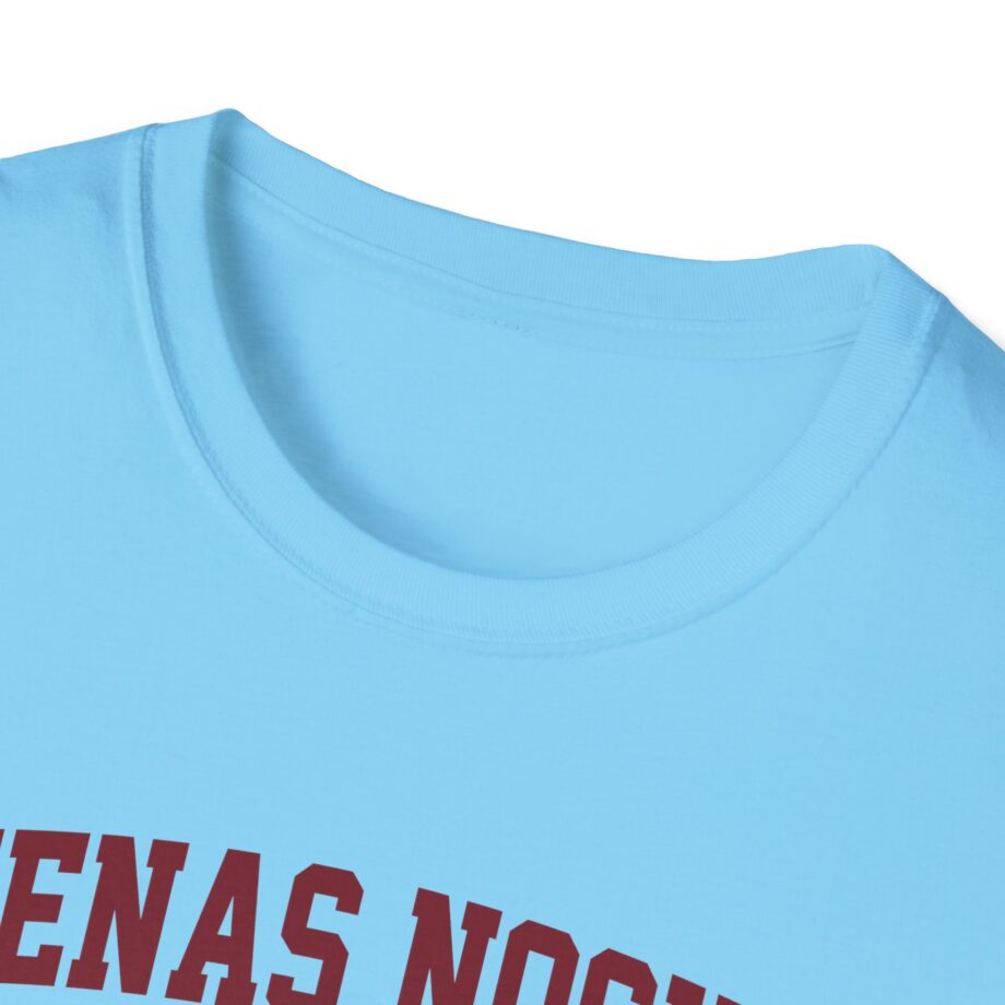 Quevedo Buenas Noches Unisex Softstyle T-shirt