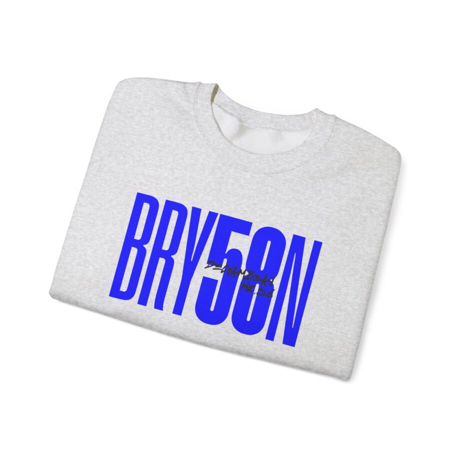 Bryson Dechambeau Unisex Heavy Blend™ Crewneck Sweatshirt