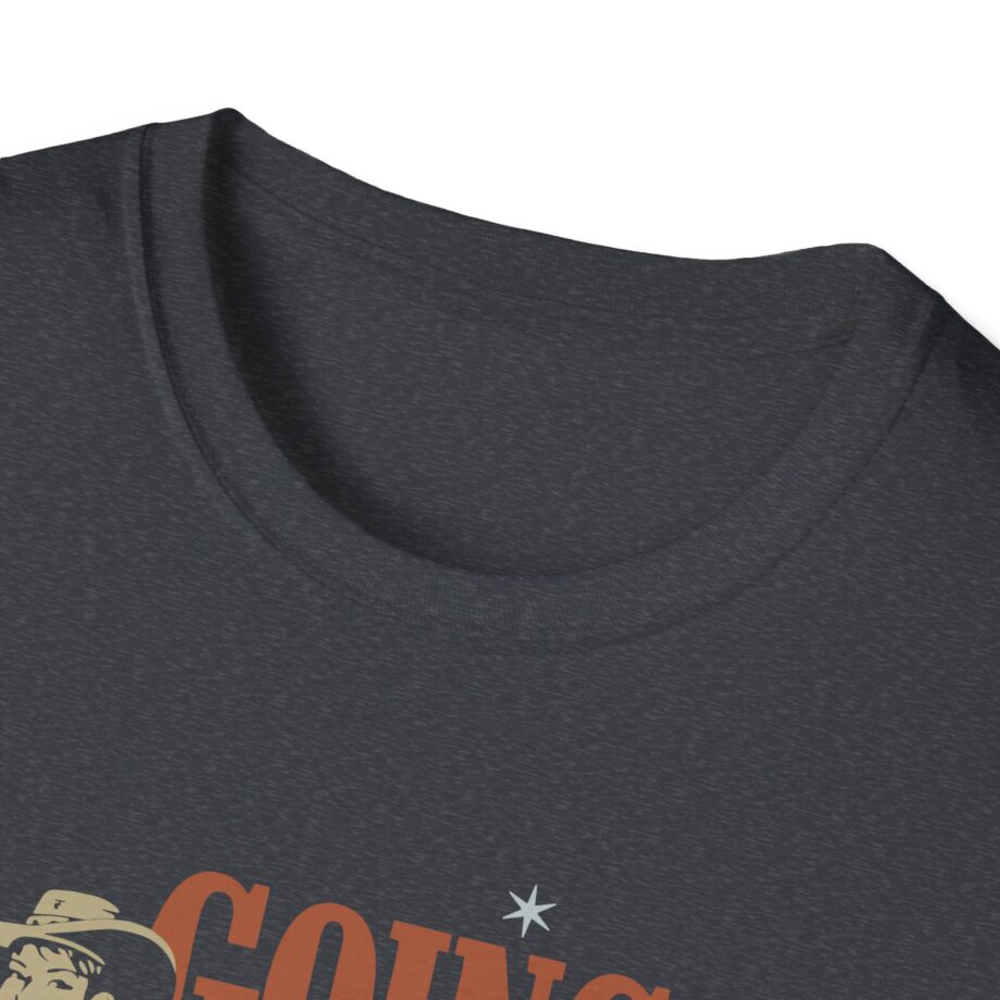 Kallmekris Going to Hell Unisex Softstyle T-Shirt