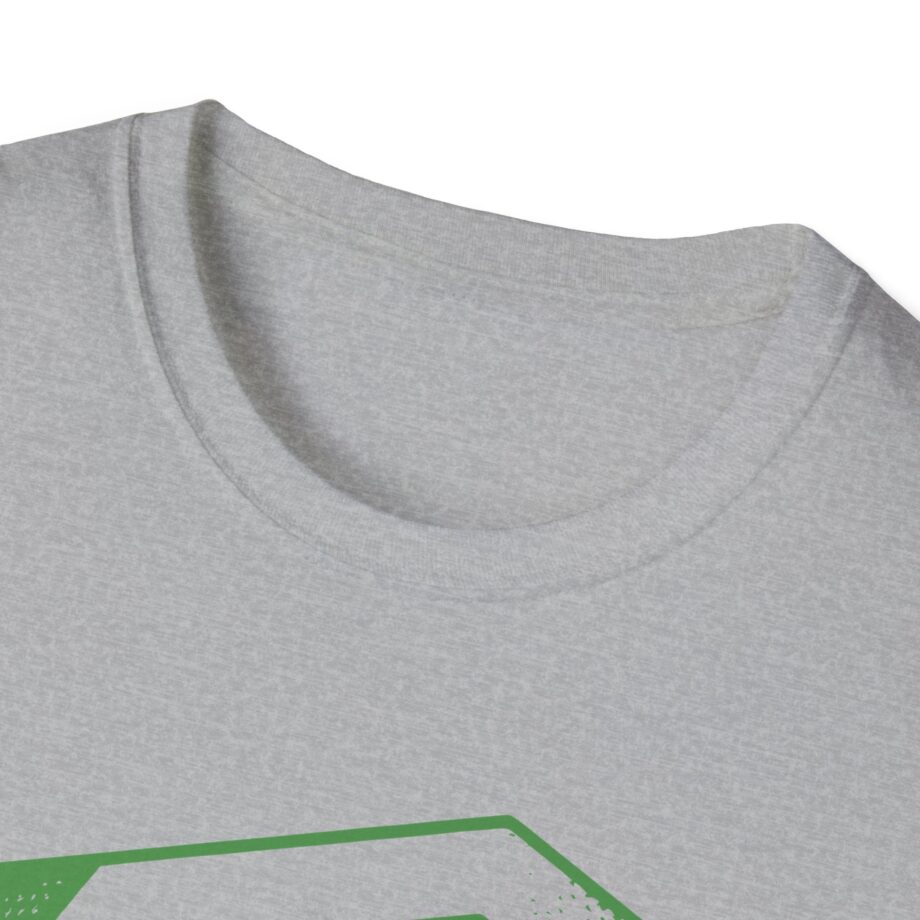 Dan Tdm Single Diamond Unisex Softstyle T-shirt