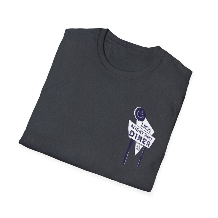 Lucy Dacus Music for Hot People Unisex Softstyle T-Shirt