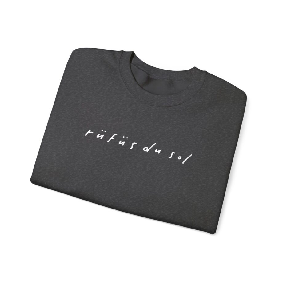 Rüfüs Du Sol  Unisex Heavy Blend™ Crewneck Sweatshirt