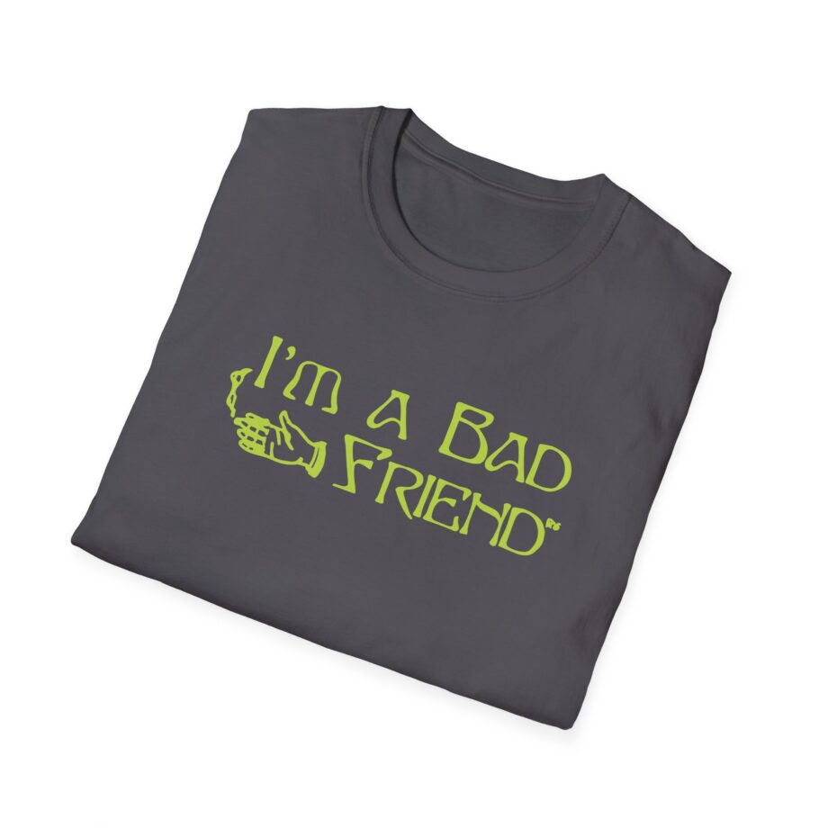 Rina Sawayama Bad Friend Unisex Softstyle T-shirt