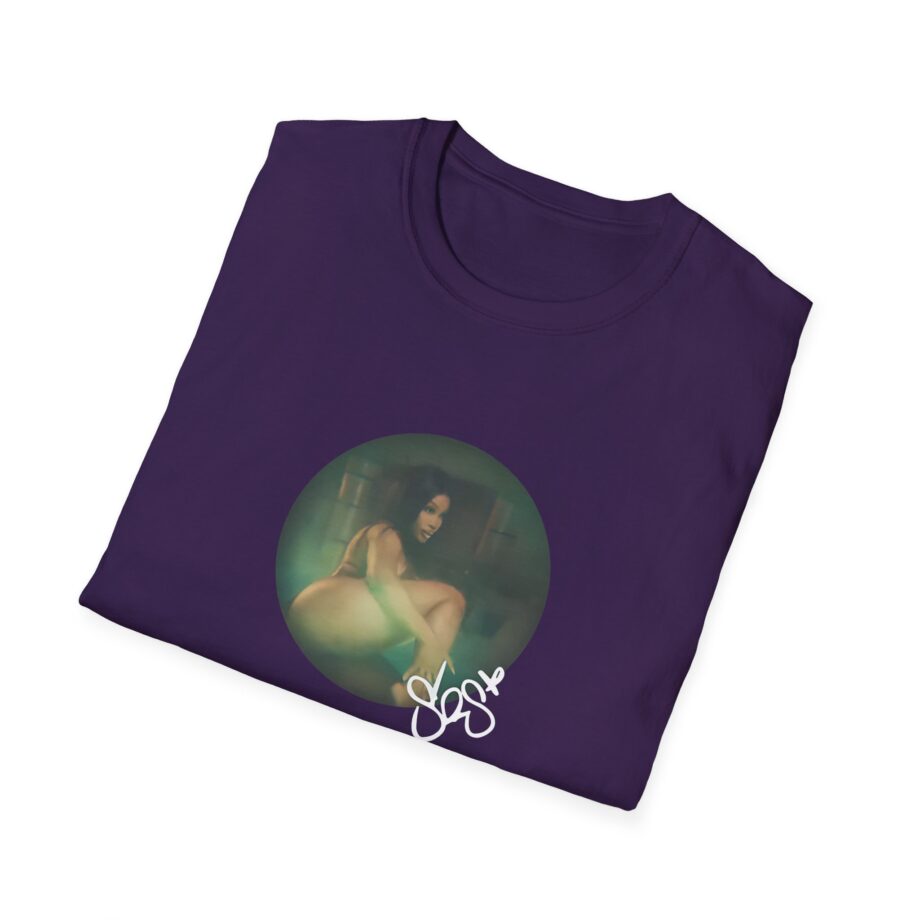 Isaiah Rashad Baby Sunny Unisex Softstyle T-Shirt