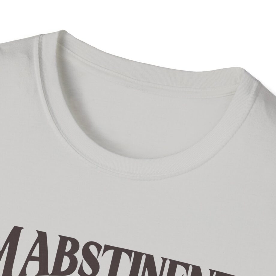 Kallmekris I'm Abstinent Unisex Softstyle T-Shirt