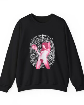 Electric Wizard Unisex Heavy Blend™ Crewneck Sweatshirt