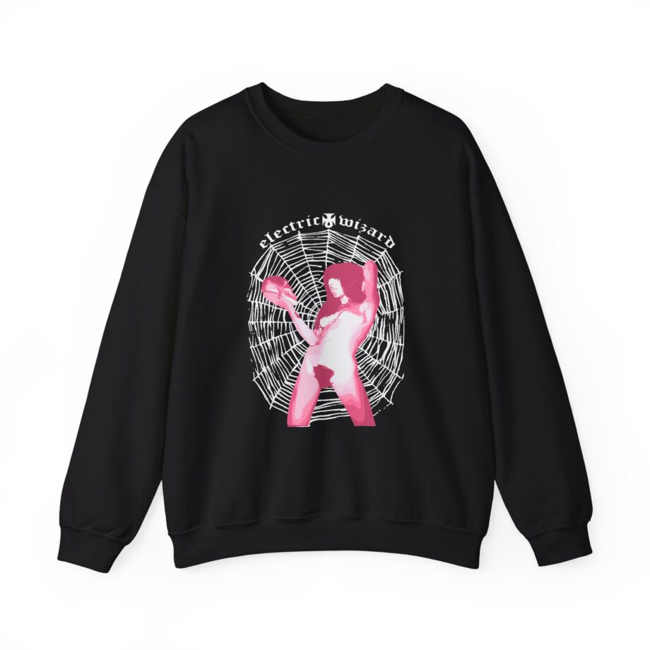 Electric Wizard Unisex Heavy Blend™ Crewneck Sweatshirt