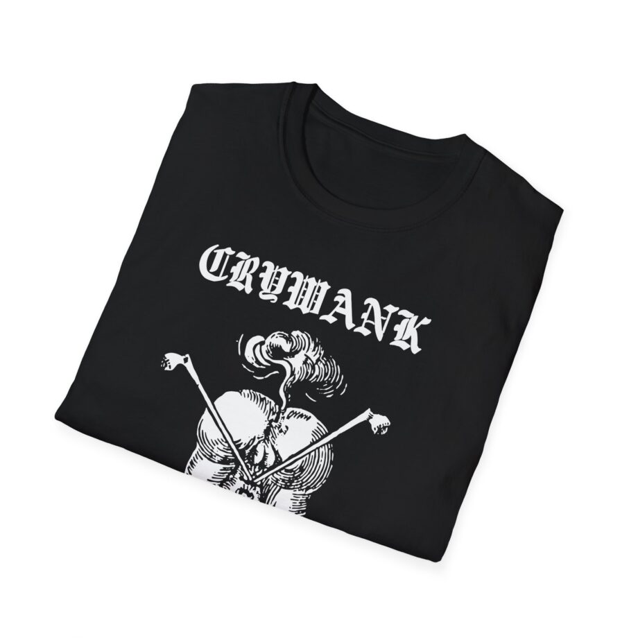 Crywank  Unisex Softstyle T-Shirt
