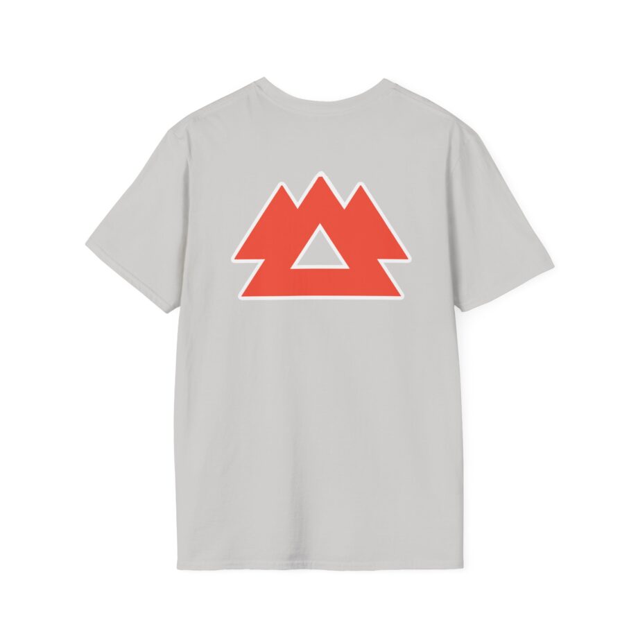 Wakaan Big Purp Unisex Softstyle T-shirt
