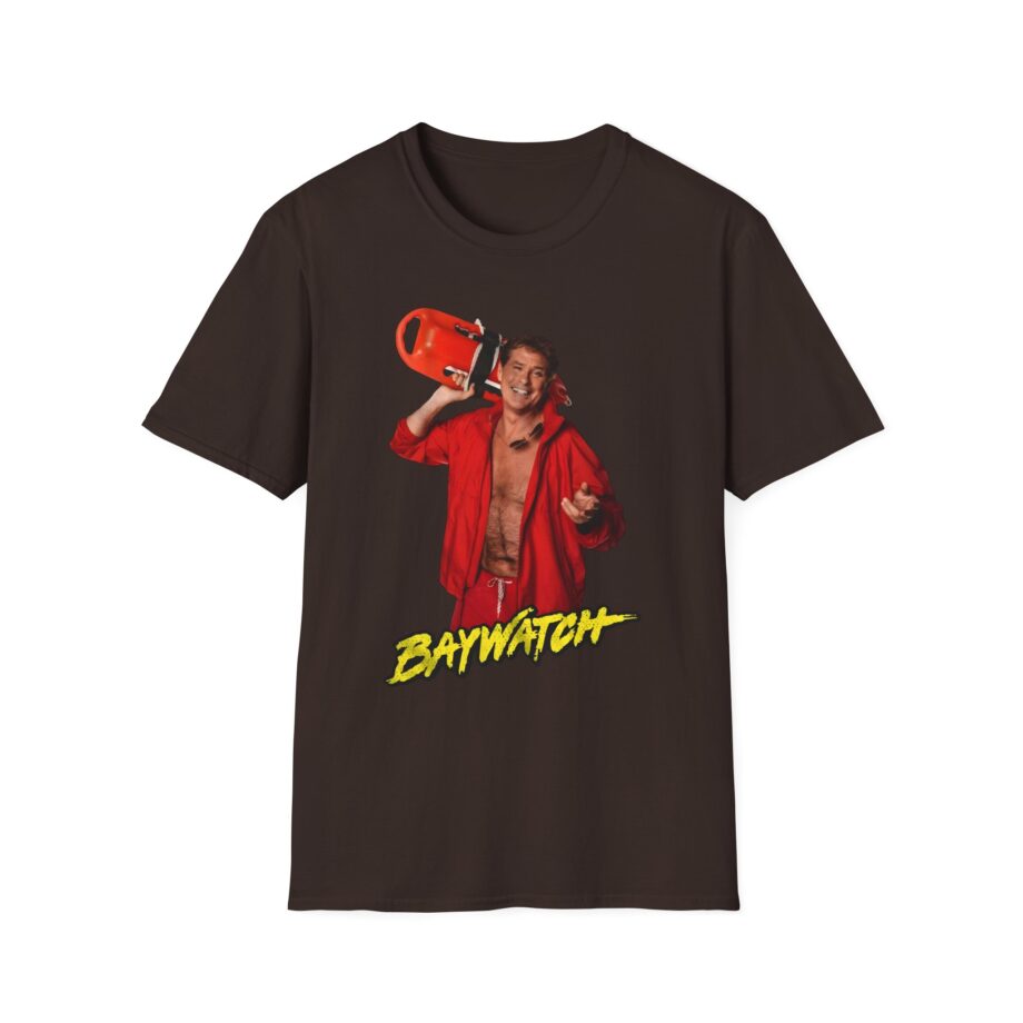 Baywatch Berlin Hude Unisex Softstyle T-shirt