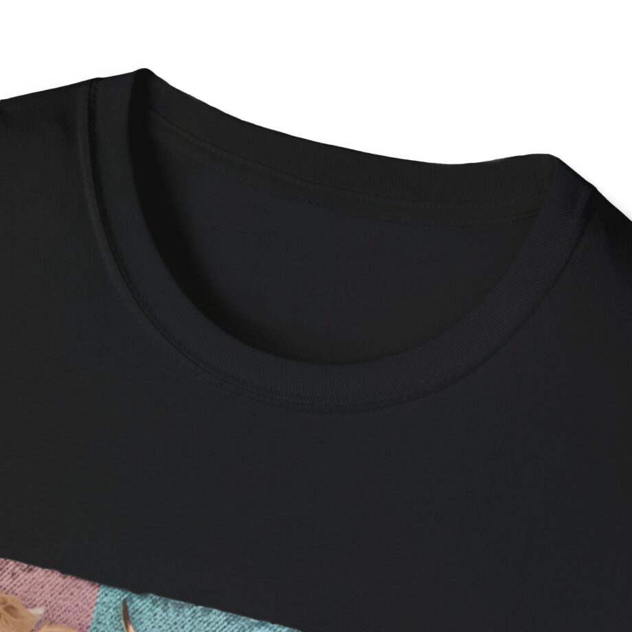 Katie Van Slyke the Mighty Minis Unisex Softstyle T-shirt