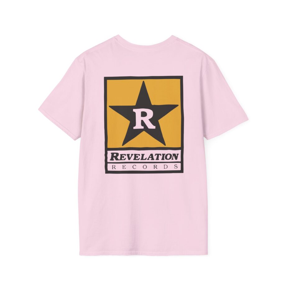 The Rival Mob Unisex Softstyle T-shirt
