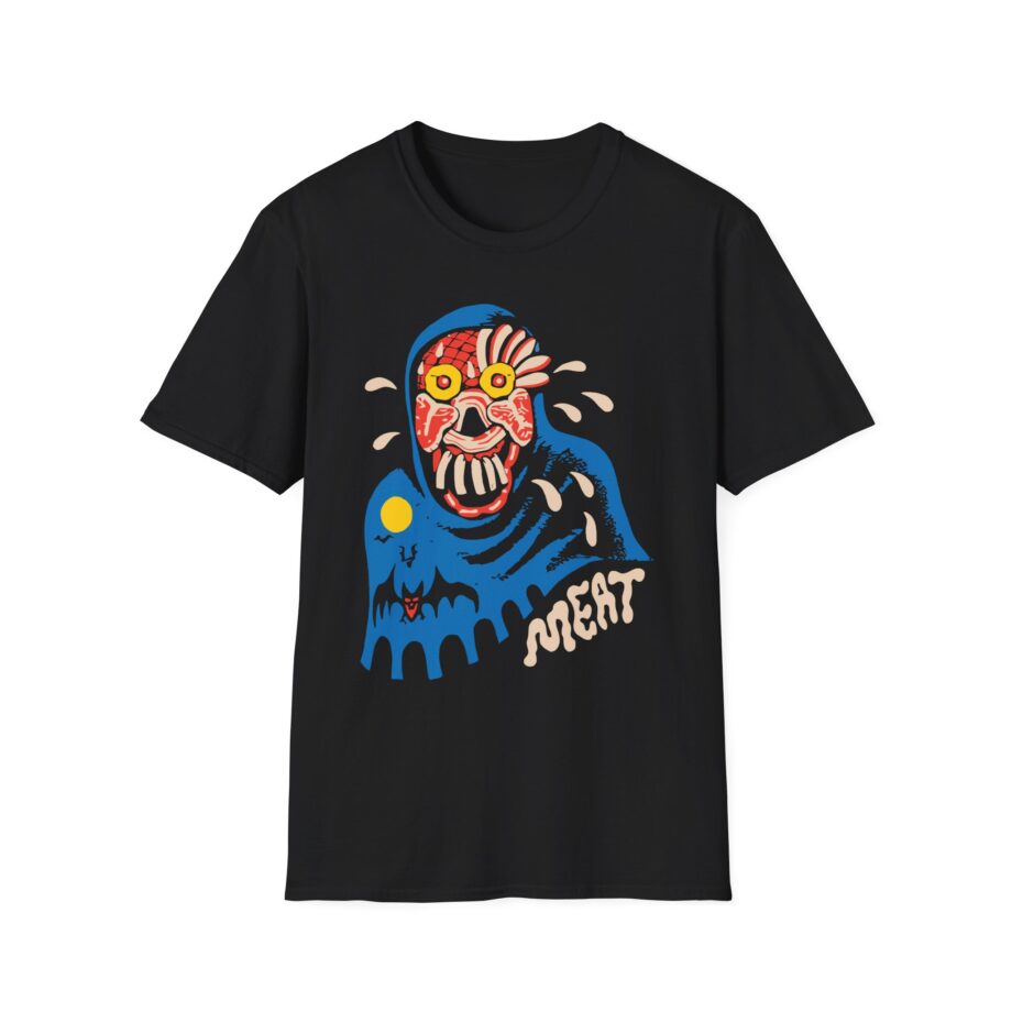 Meatcanyon Meathead Unisex Softstyle T-Shirt