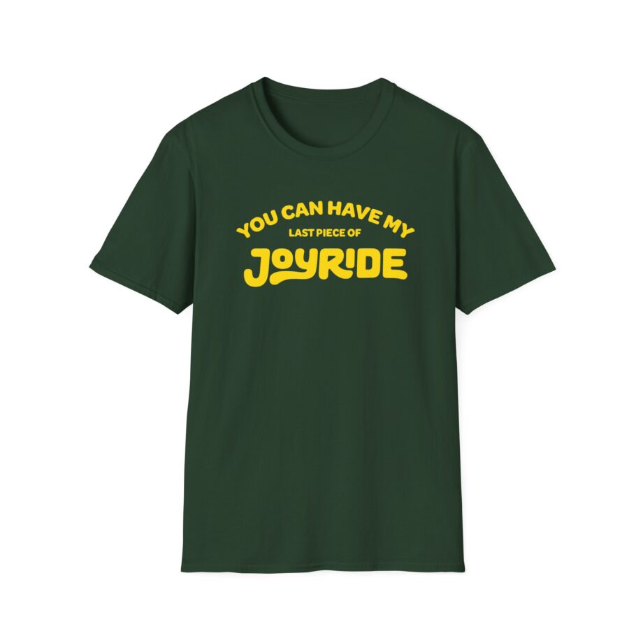 Ryan Trahan You Can Have My Joyride Unisex Softstyle T-Shirt