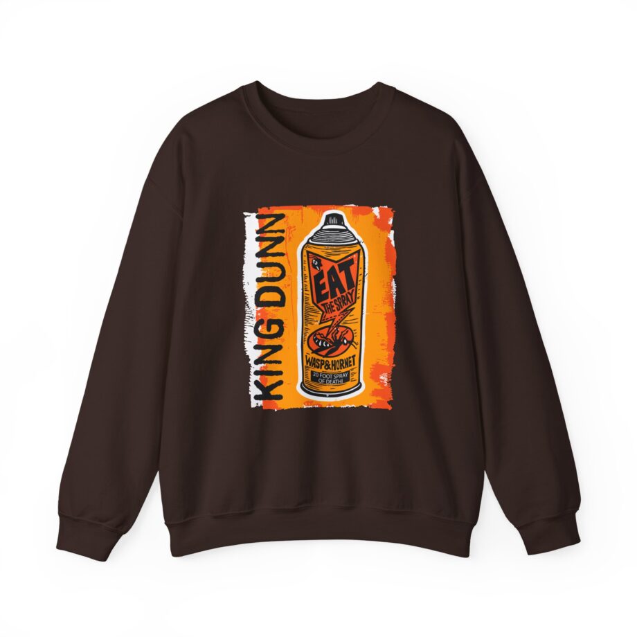 Melvins King Dunn Unisex Heavy Blend™ Crewneck Sweatshirt