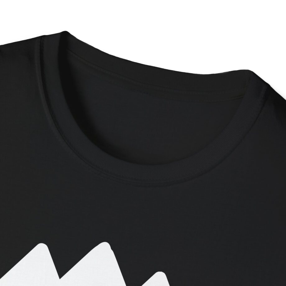 Wakaan Wmf 22 'explore the Unknown' Unisex Softstyle T-shirt