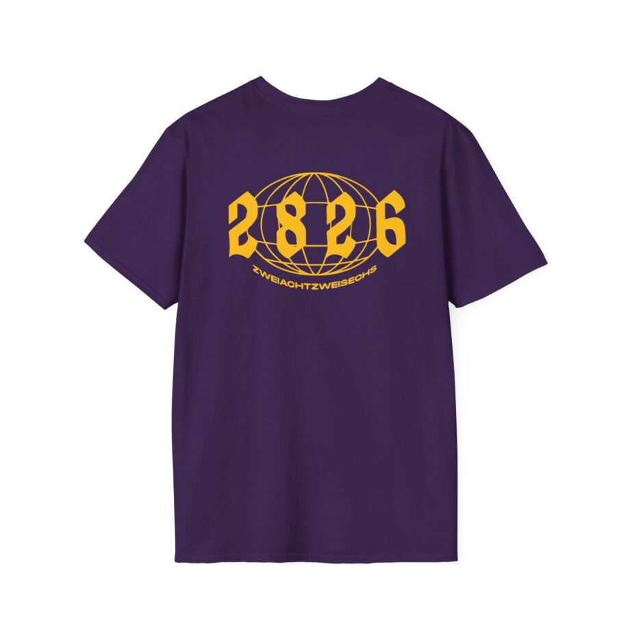 BHZ Bananahaze Unisex Softstyle T-Shirt