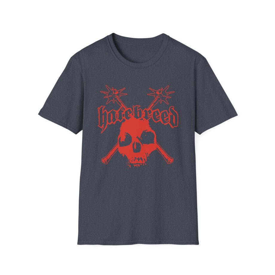 Hatebreed Dour Doom Awaits You Unisex Softstyle T-Shirt