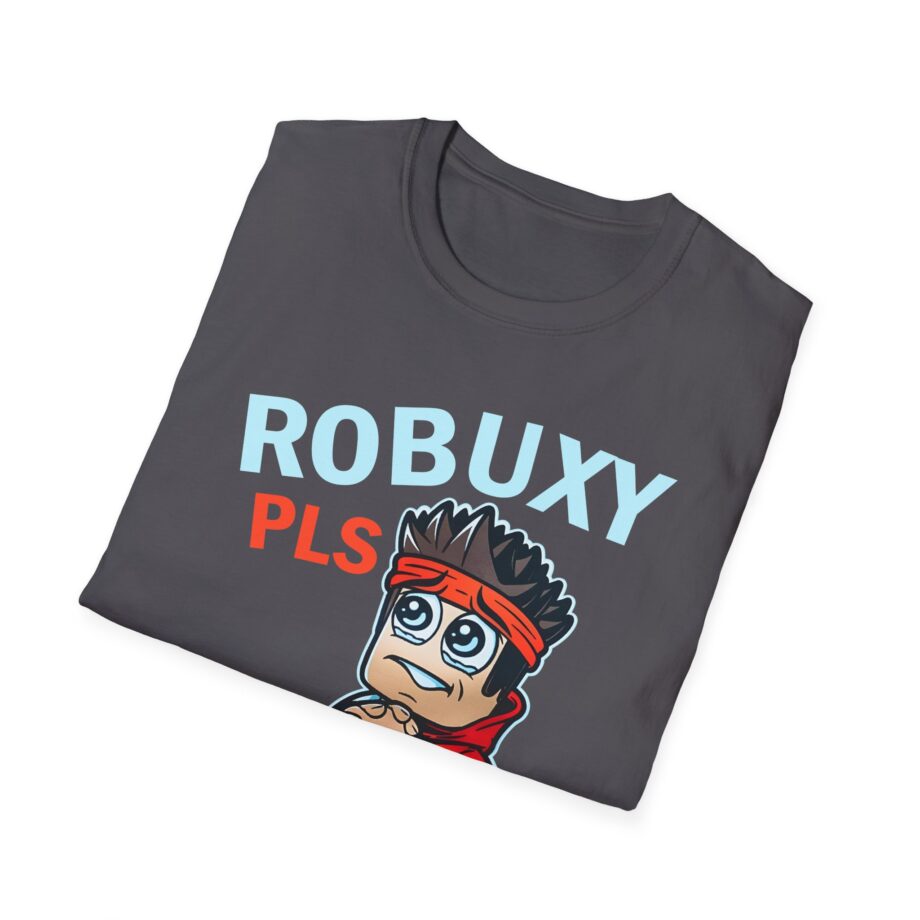 Housebox Robuxy Pls Unisex Softstyle T-shirt