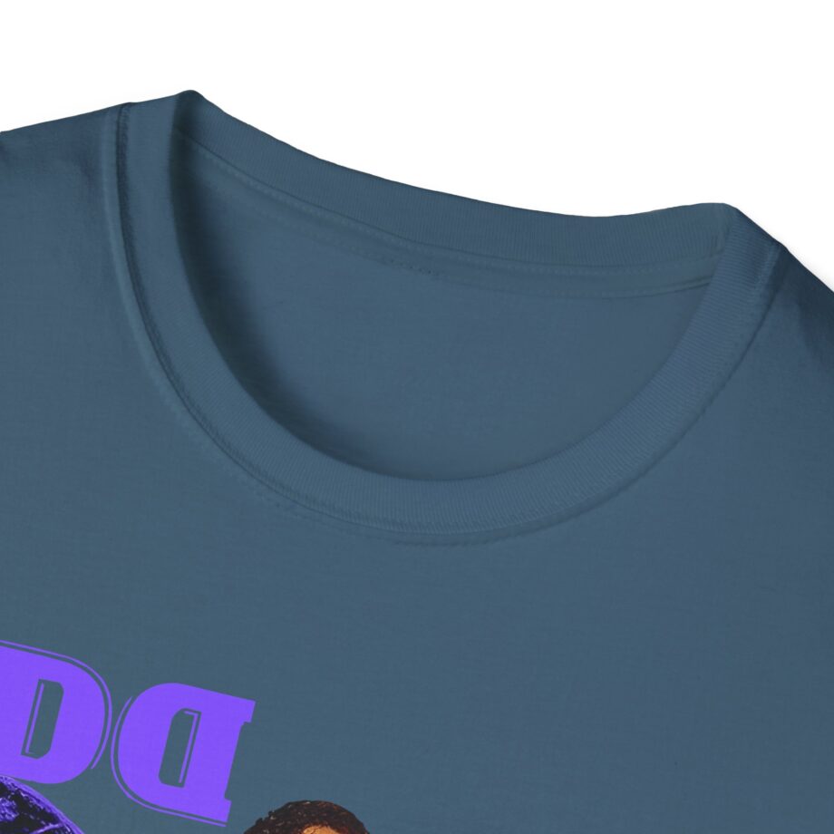 DD Osama Butterfly Wings  Unisex Softstyle T-shirt