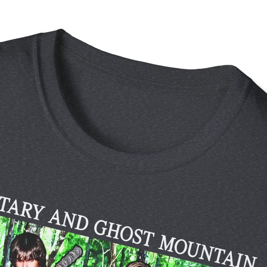 Sematary  Unisex Softstyle T-shirt