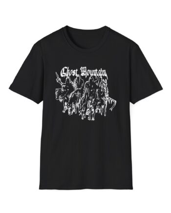 Sematary  Unisex Softstyle T-Shirt
