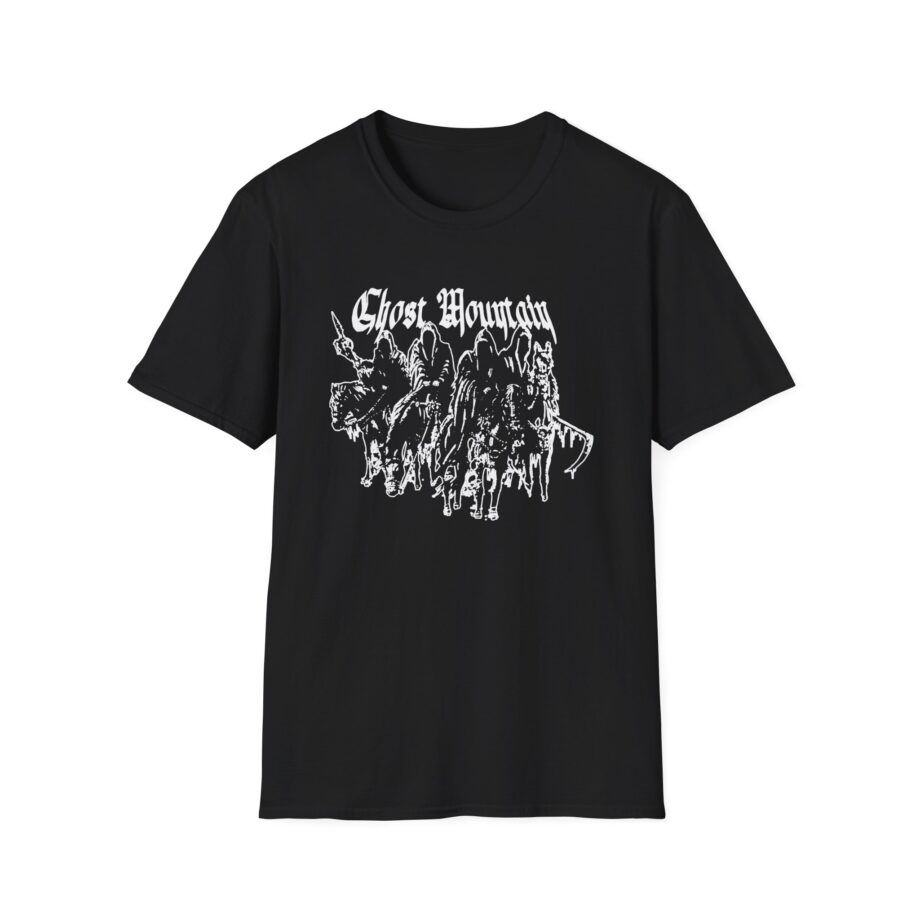 Sematary  Unisex Softstyle T-Shirt