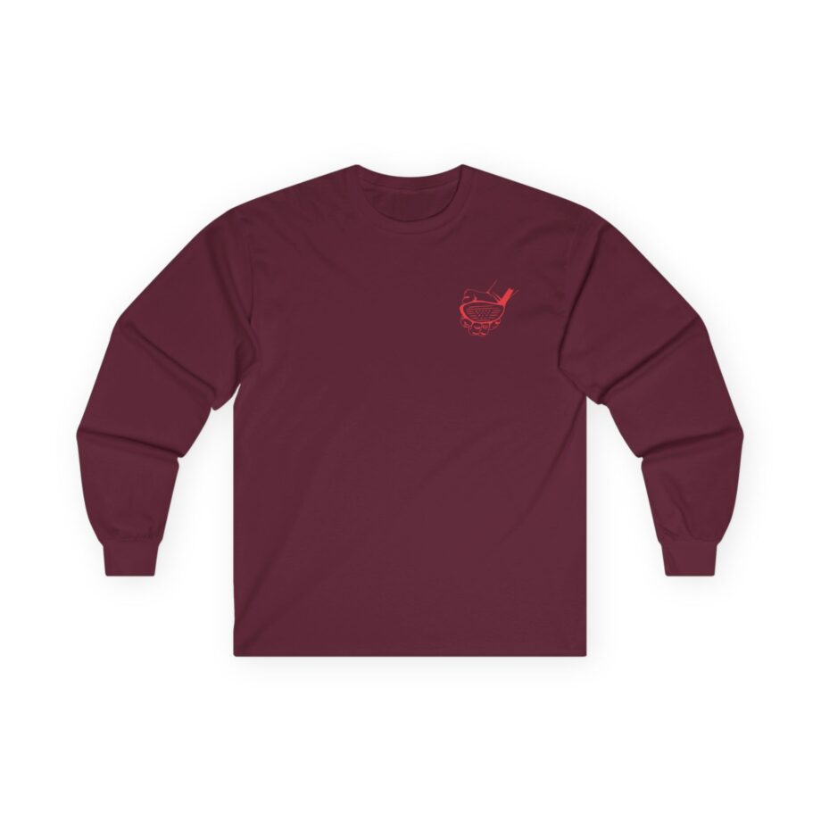 Nate Bargatze Golf Unisex Ultra Cotton Long Sleeve Tee