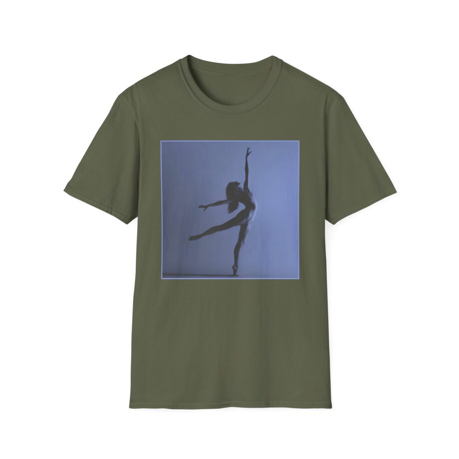 Whirr Unisex Softstyle T-shirt