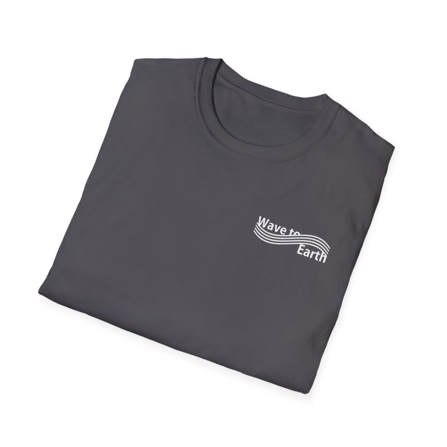 Wave to Earth 0.03 NA Tour Unisex Softstyle T-Shirt