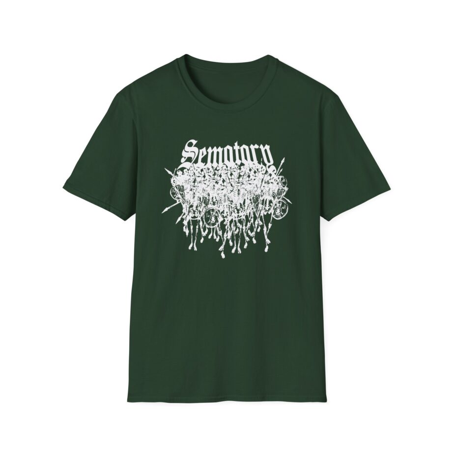 Sematary  Unisex Softstyle T-Shirt
